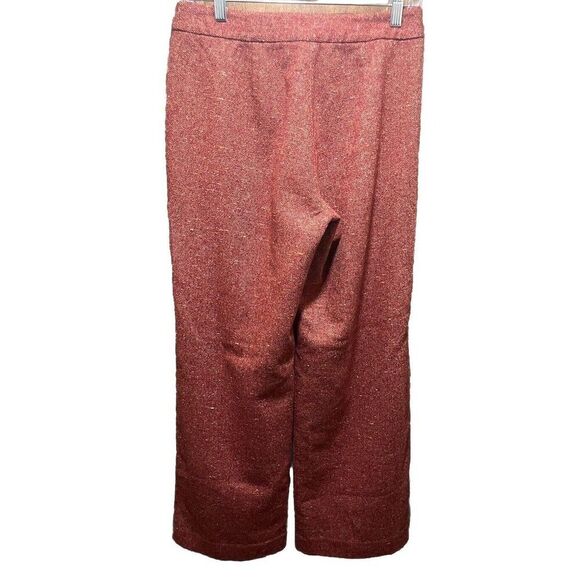 Body by Victoria Bridget Fit Dress Pants Womens Size 4 Bootcut Wool Blend - Picture 2 of 6